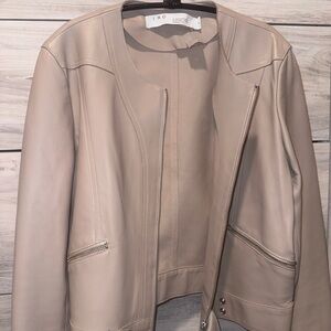 IRO leather jacket,